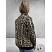 Kaffe curve  Spijkerjasje Leopard 